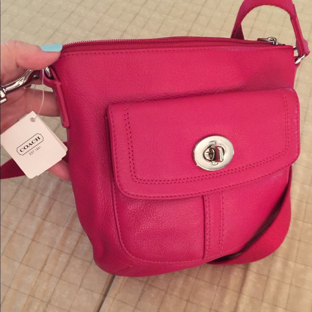 Coach bag